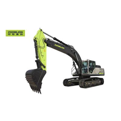 China Cheap Energy Saving Excavator Prime Quality ZE375G Mini Excavator Construction Machine Zoomlion Digger On Sale Hydraulic Crawler for sale