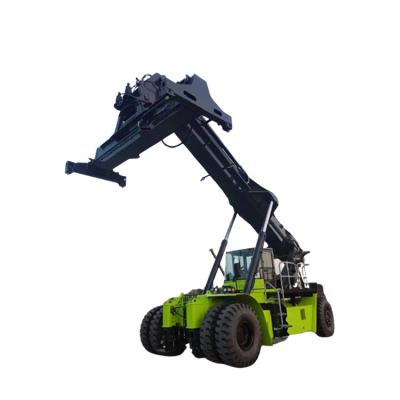 China Other famous brand reach stacker zoomlion container stacker stacker full reach stacker container crammed container hoisting crane for sale