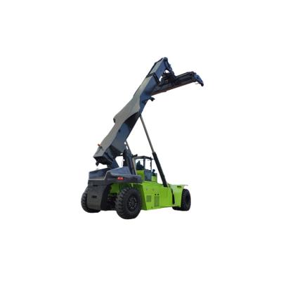 China Other Chinese Container Front Lifting Equipment Zoomlion 72 Ton Container Handler 72 Ton Reach Stacker Cheap Price for sale