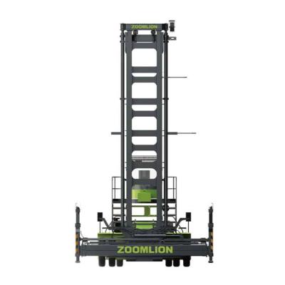 China Other Famous Brand Reach Stacker Zoomlion Container Handler On Sale High Efficiency Empty Container Reach Stacker for sale