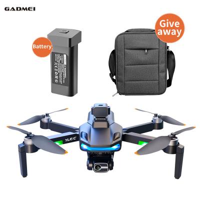 China Headless Mode Professional Full Range Fly Time Drone Gps 4k Long Drones Con 4k Drone Gps Long Battery Life 3 Glimbal Axis for sale