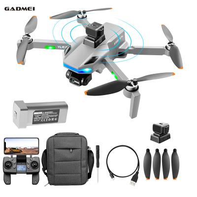 China Professional Headless Mode Photography 5G Wifi FPV Selfie Follow RC Gps Long Time Fly Time Quadcopter Drones With 4k Camera And Gps for sale