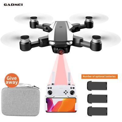 China 2022 Mode 5Ghz 6 Axis Floding GPS 4k Hd Drone Quadcopter Photography Headless Drones With HD Camera And Gps Along Range for sale