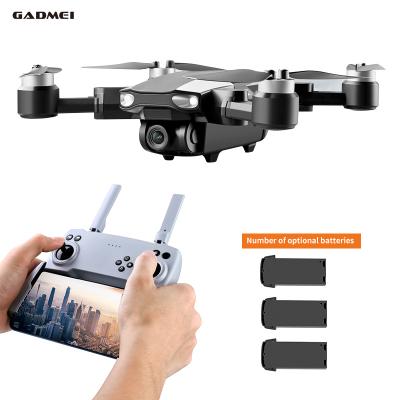 China Headless mode professional wifi 5g gps drone with 4k camera hd gps drone along range for sale