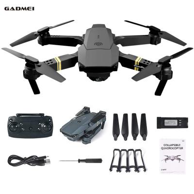 China Headless Mode 2022 Follow Me Selfie Mini Drone Helicopter Fly Drone Long Time Camera 4k Wide Range Video for sale