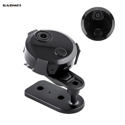 China Mini Hidden Surveillance Recorder CCTV IP Hidden Wifi Wireless Indoor Camera Mini NIGHT VISION Spy Camera Security Camcorders for sale