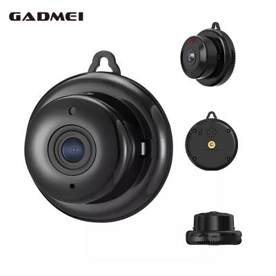 China NIGHT VISION 1080P HD Mini Spy Wireless CCTV Network Home Security Night Vision Camera for sale