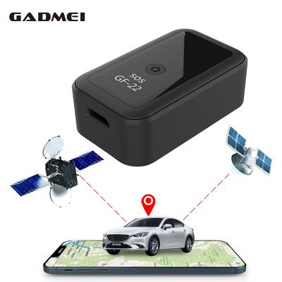 China GPS+WIFI+LSB Three Mode Magnetic Mobile Tracker Vehicle Mini Magnetic Mobile Tracker Vehicle Gps Tracker GPS+WIFI+LSB Magnetic Smart Tracker 4g for sale