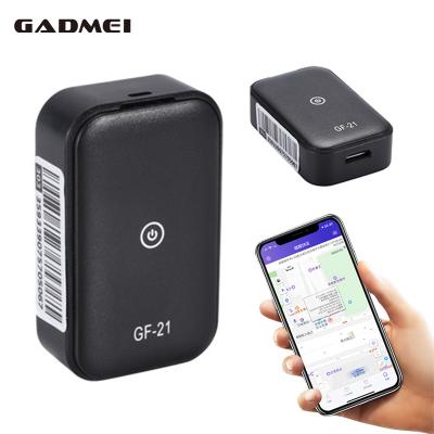 China GPS+WIFI+LSB Three Mode Wholesale Wireless Magnetic Vehicle Locator Tracker Gps Car Mobile Tracker For Bicycle for sale