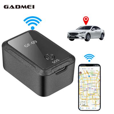 China GPS+WIFI+LSB Three Mode Vehicle Motorcycle Bike Gps Anti Lost Wireless Tracker For Car Tracking Device With App for sale