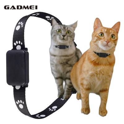 China GPS+WIFI+LSB Three Way Collar Portable Satellite Tracker Pet Dog 4g Pet Cow Animal Tracker For Cows for sale