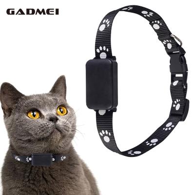 China GPS+WIFI+LSB Three Mode Accurate Tracker Cow Anklet Strap Gps Dog Gps Pet Animal Tracker with sim card for sale