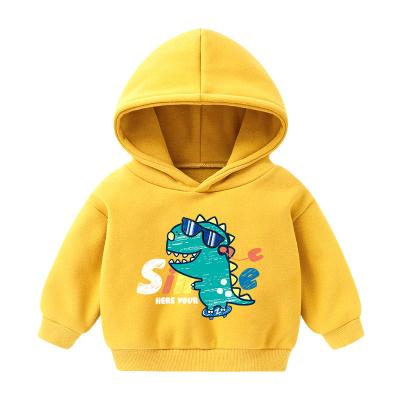 China 2022 Custom Anti-wrinkle baby kids boys girls clothes hoodie printing pattern kids hoodie sweatshirt for babies for sale