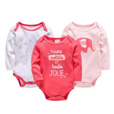 China Jumpsuit soft clothes wholesale baby white baby princess rompers for 0-24 months baby boutique jumpsuit hero knitted crotch snap romper for sale