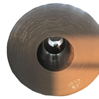 China Hot Rolled MS Iron Black Sheet Metal Carbon Steel Coil From Traditional Chinese Manufacturer SS400 Q235 Q345 for sale