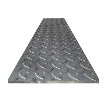 China Good Quality Industrial Tear Drop Checkered Steel Plate Checkered Sheet for sale