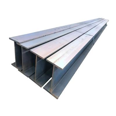 China Manufacture Supply Q235 Traditional H Beam Structural Steel I Beam Hot Rolled Carbon Steel H Beams for sale