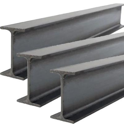 China Traditional Q345b Q235 Carbon Steel H Beams Structural Structural Steel Profile for sale