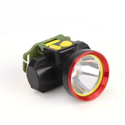 China Camping/Factory Price and Quality Upgrade W/TML-4606 Ensured Black Gouache Customize Rechargeable LED Headlight Lithium Battery for sale