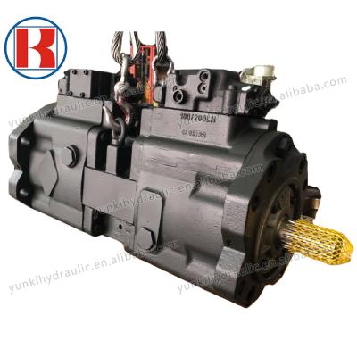 China YUNKI Hydraulic Construction Machinery KAWASAKI KPM Hydraulic Motor Pump K5V200DT Quality Replace PumpK5V200DT-139R-9N1A For KATO Excavator HD1430-5 for sale