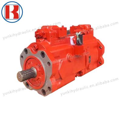 China YUNKI construction machinery supply K3V140DTP-9NG9 hydraulic pump KAWASAKI KPM hydraulic pump replacement K3V140DTP for SANY SY280 for sale for sale