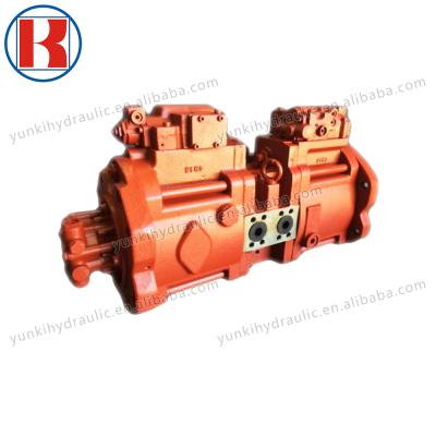 China YUNKI K5V160DTP-9T16 construction machinery hydraulic motor pump replace part KAWASAKI KPM machinery main hydraulic pump K5V160DTP for SANY SY305 for sale