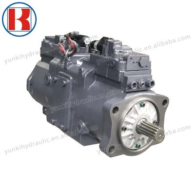 China Construction Machinery YUNKI K7V125DTP-0E05 Excavator Hydraulic Pump KAWASAKI KPM Hydraulic Piston Pump Replacement K7V125DTP For SANY SY215-10 for sale