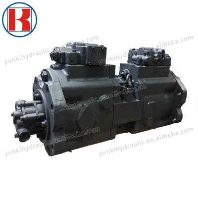 China YUNKI construction machinery supplier K3V180DT-9N05 hydraulic main pump KAWASAKI KPM hydraulic pump replace part K3V180DT for EC360B for sale for sale