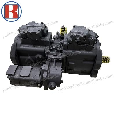 China KAWASAKI KPM Mian Hydraulic Pump K3V180DTP Hydraulic Motor Pump from YUNKI China Construction Machinery Supplier K3V180DTP-9N05 for VOLVO EC360B for sale for sale