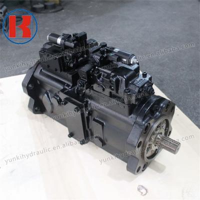 China Excavator YUNKI Kawasaki K3V112-9TEL K3V63, K3V140, K3V180 hydraulic pump system spare parts for Kobelco SK200-6E for sale