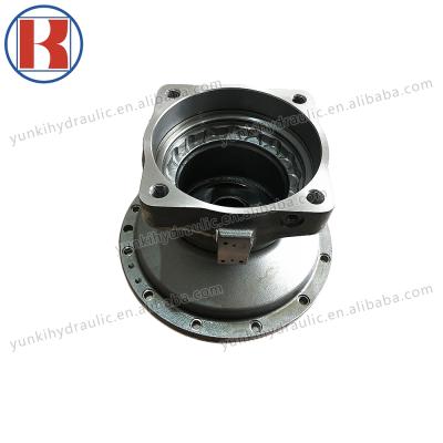 China Hydraulic Main Machine Swing Motor Casing YUNKI M2X170 Assy Replacement Swing Motor Casing KAWASAKI KPM Construction For CAT CAT 330B for sale