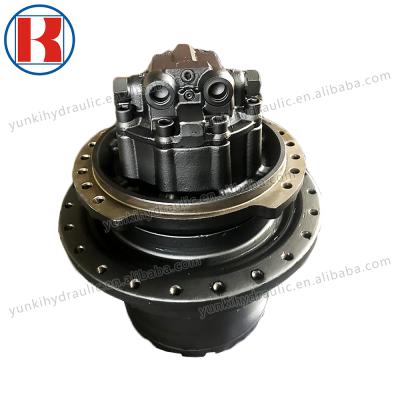 China Construction Machine YUNKI 330 LC Hydraulic Travel Motor Assy KAWASAKI KPM Hydraulic Assy For John Deere for sale