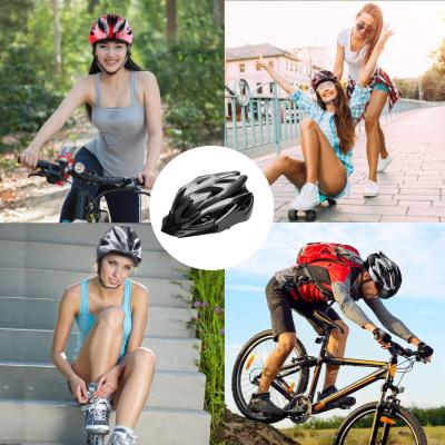 China Outdoor Sports Motorcycle Size And Light Casual Adjustable Safety Helmet Easily For Motorbike for sale