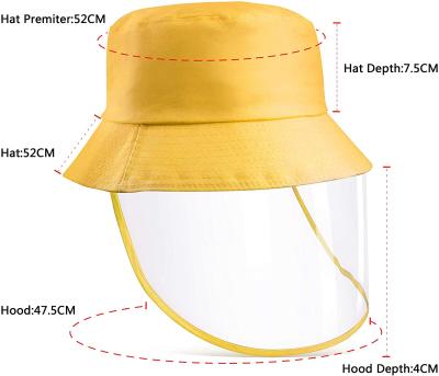 China Wholesale Fashion Designer Custom Logo Outdoor Sun Fishing Kid Hat Bucket Hats for sale