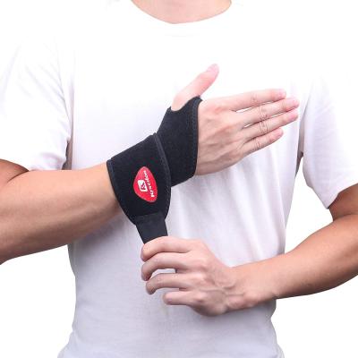 China Perfectly Adjustable Mesh Compression Wrist Brace Carpal Tunnel Adjustment Wrist Air Support for Pain Relief for sale