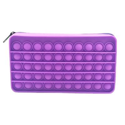 China More Fun For Kids Large Capacity Personalized Push Buster Noise Pencil Case For K for sale