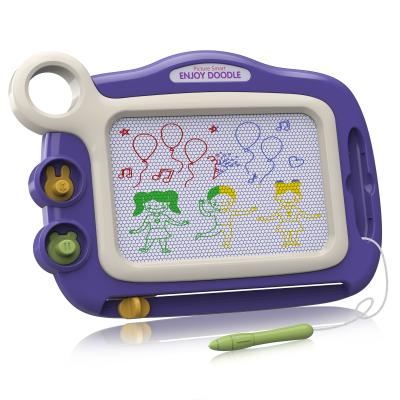 China Easy To Erase Hot Sale Kids White Magic Erasable Tablet Doodle Board Writing Drawing Boards for sale