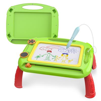 China Easy To Erase Wholesale Red Glow Kids Doodle Board Educational Writing Drawing Board Toy Drawing Boards for sale