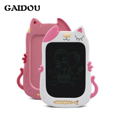 China Easy To Erase GAIDOU Comics LCD Writing Tablet Sided Drawing Board Kids Doodle Drawing Board for sale