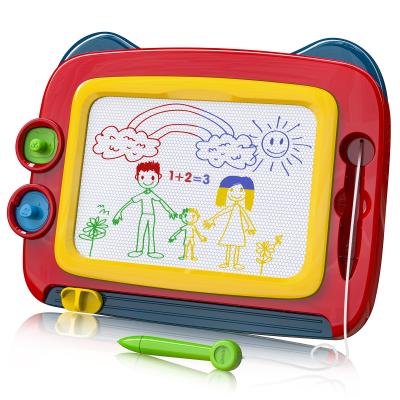 China Easy to Erase 2021 Baby Projection Children Drawing Listing Board Table Drawing Set Magic Slate Painting Board for sale