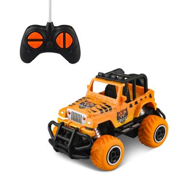 China Best Selling New Outdoor Design Mini Hobby Very RC Monster Truck Radio Control Fast High Speed ​​Toys Drift Car for sale