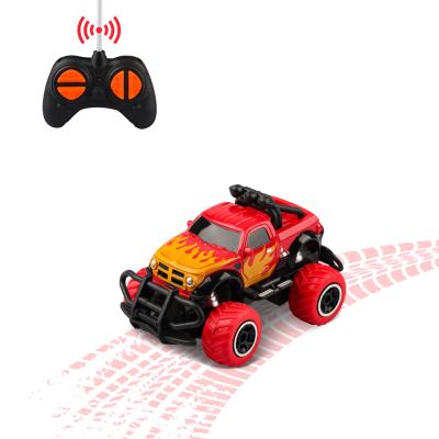 China Best Quality New Outdoor Design Mini Speed ​​Monster Truck Fast Android Radio Controlled Car Part For Kids for sale