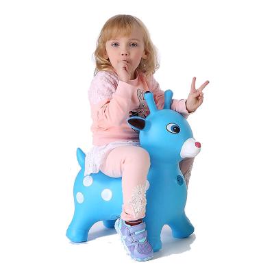 China More fun for kids tending toys 2021 new arrivals Inflatable Animal Toy for sale