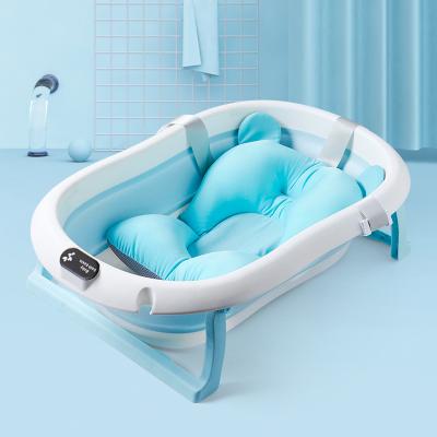 China More Fun For Kids Newborn Bathtub Foldable Baby Tub Tubs 2021 Products Tending For Infants for sale