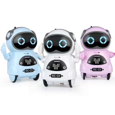 China Safe To Play Smart Kids Dancing Educational Children Toy Robots Electronic Toys Robot Hobbies 2021 for sale