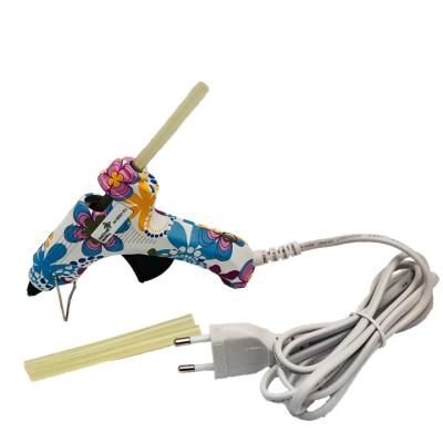 China Gule Gun DIY Metal Electric Hot Melt Glue Gun for sale