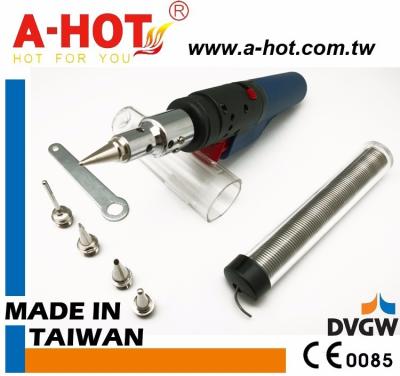 China SOLDER INSPECTING TOOL GAS SOLDERING IRON KIT 6ml for sale