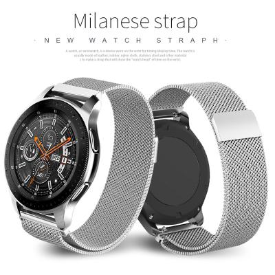 China Samsung Galaxy series4 Stainless Steel Pure Handmade High Quality Milanese Watch Band For Samsung for sale