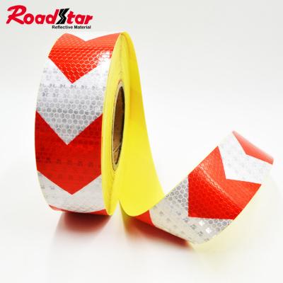 China Body signs; 50MM x 5M CAR MOTORCYCLE REFLECTIVE TAPE AUTOMATIC RED WHITE TRUCK BOAT REFLECTIVE TAPE Signage for sale