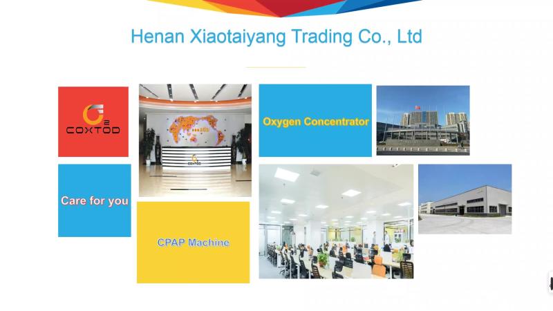 Verified China supplier - Henan Xiaotaiyang Information Technology Co., Ltd.